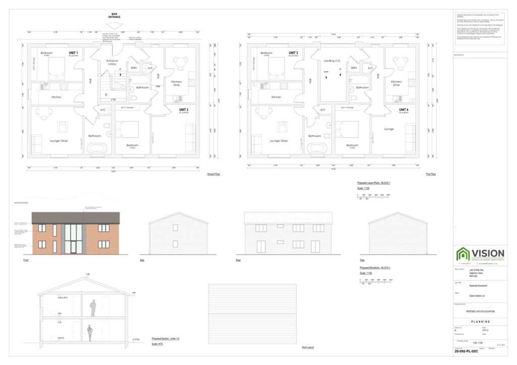 Dagenham Residential Development
