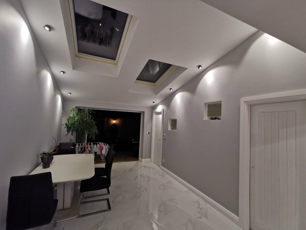 Extension Build in Hamersmith