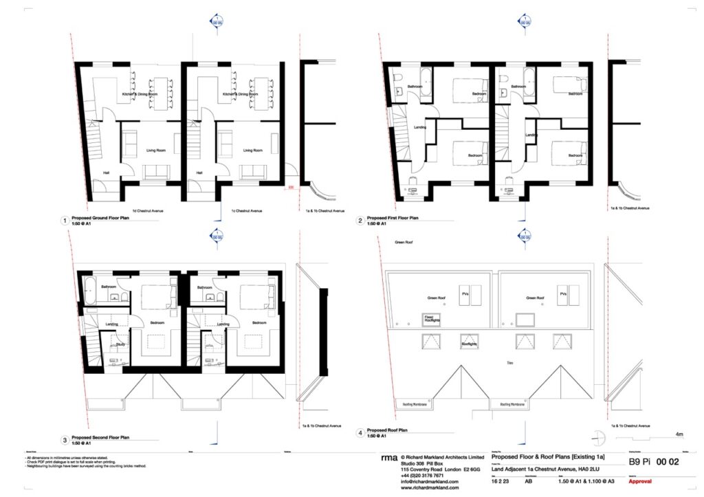 Wembley Residential Development