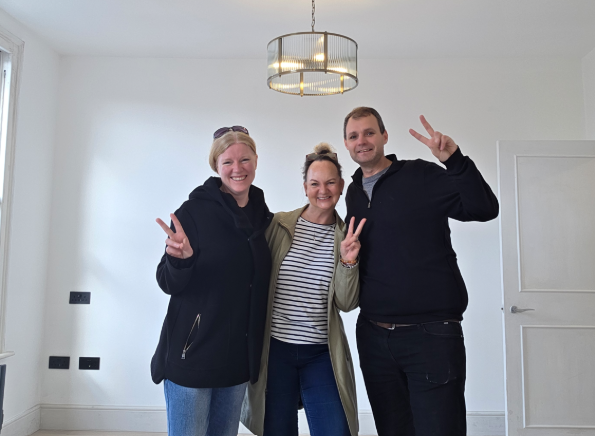 A Home Reimagined: Renovation in Maida Vale